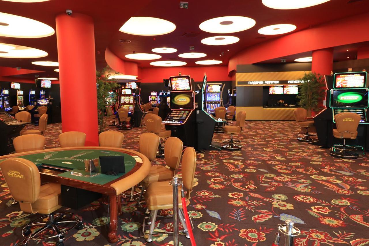Casino&Hotel efbet Trakya Svilengrad Exterior foto